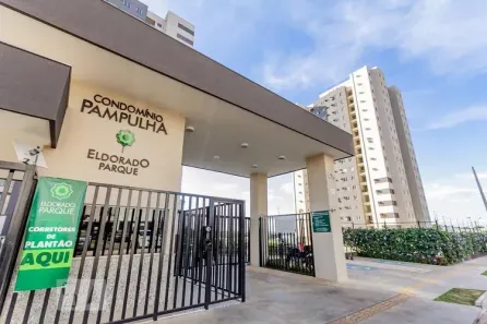 Apartamento com 3 Quartos para alugar, 65m² no Parque Oeste Industrial, Goiânia