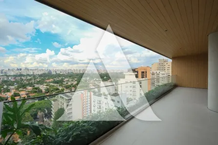 Apartamento com 5 Quartos à venda, 500m² no Vila Nova Conceição, São Paulo