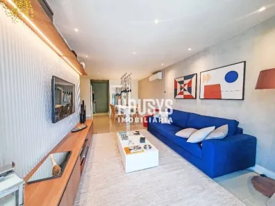 Apartamento com 3 Quartos à venda, 110m² no Barra da Tijuca, Rio de Janeiro