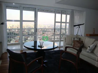 Cobertura com 4 Quartos para alugar, 320m² no Vila Mariana, São Paulo