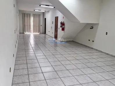 Galpão/Depósito/Armazém para alugar, 92m² no Jardim Las Vegas, Santo André