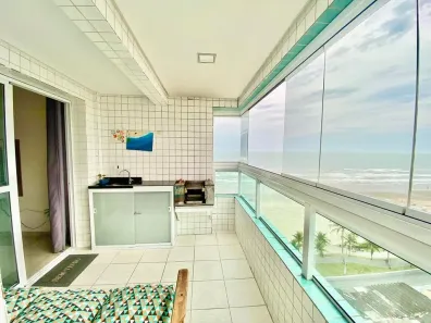 Apartamento com 2 Quartos à venda, 120m² no Real, Praia Grande
