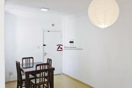 Apartamento com 2 Quartos à venda, 62m² no Consolação, São Paulo