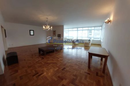 Apartamento com 4 Quartos à venda, 404m² no Santa Cecília, São Paulo