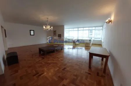 Apartamento com 4 Quartos à venda, 404m² no Santa Cecília, São Paulo