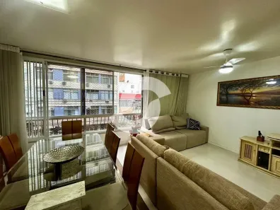 Apartamento com 4 Quartos à venda, 218m² no Icaraí, Niterói