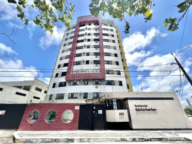 Apartamento com 2 Quartos para alugar, 72m² no Nova Parnamirim, Parnamirim