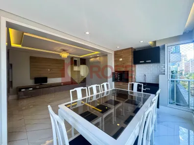 Apartamento com 3 Quartos à venda, 105m² no Cidade Monções, São Paulo