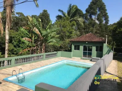 Fazenda/Sítio com 3 Quartos à venda, 829m² no Dos Finco, São Bernardo do Campo