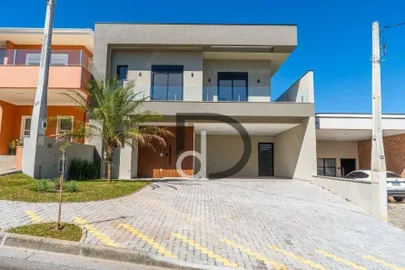 Casa de Condomínio com 4 Quartos à venda, 251m² no Bosque, Vinhedo