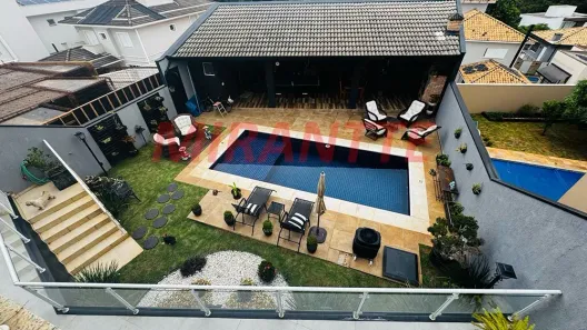 Casa de Condomínio com 4 Quartos à venda, 318m² no Engordadouro, Jundiaí