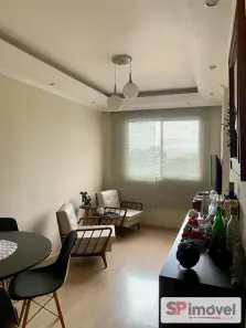 Apartamento com 2 Quartos à venda, 42m² no Vila Talarico, São Paulo