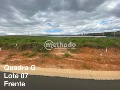 Lote/Terreno à venda, 200m² no São Bento, Paulínia