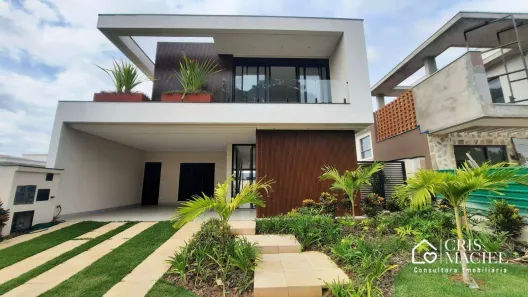 Casa de Condomínio com 4 Quartos à venda, 288m² no Vila Inglesa, Indaiatuba