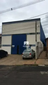 Galpão/Depósito/Armazém à venda, 280m² no Jardim Real Park, Botucatu