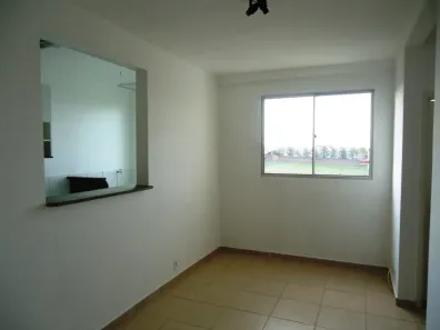 Apartamento com 2 Quartos à venda, 45m² no Jardim Ipanema, São Carlos