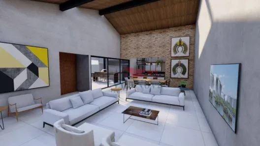 Casa de Condomínio com 3 Quartos à venda, 1037m² no Terras de Santa Izabel, Salto