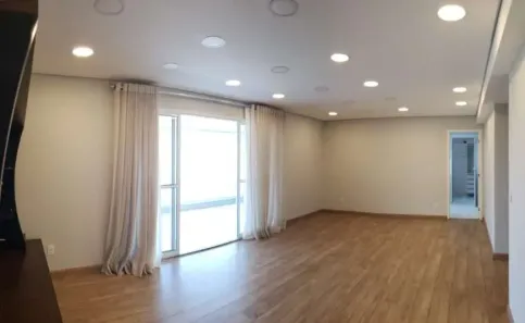 Apartamento com 4 Quartos para venda ou aluguel, 171m² no Jardim Adhemar de Barros, São Paulo