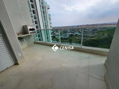 Apartamento com 3 Quartos para alugar, 86m² no Jardim Pompéia, Indaiatuba