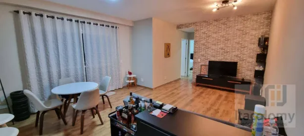 Apartamento com 2 Quartos à venda, 81m² no Tamboré, Santana de Parnaíba