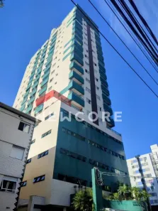 Apartamento com 3 Quartos à venda, 86m² no Itararé, São Vicente