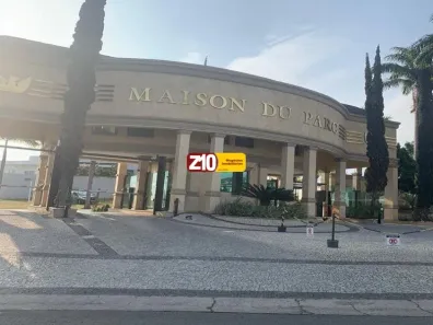 Lote/Terreno à venda, 604m² no Jardim Maison Du Parc, Indaiatuba