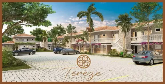 Casa de Condomínio com 1 Quarto à venda, 38m² no Vila Luiza, Armação dos Búzios