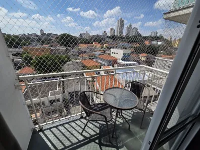 Apartamento com 2 Quartos à venda, 45m² no Jaguaré, São Paulo