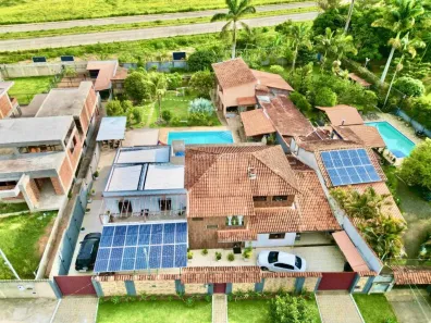 Fazenda/Sítio com 6 Quartos à venda, 200m² no Bosque do Imperador, Juiz de Fora
