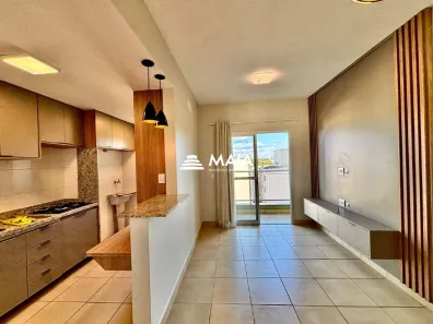 Apartamento com 2 Quartos à venda, 55m² no Estados Unidos, Uberaba