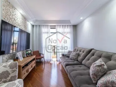 Apartamento com 3 Quartos à venda, 102m² no Vila Gumercindo, São Paulo