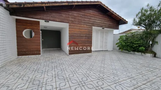 Casa com 2 Quartos à venda, 131m² no Balneário Sambura, Peruíbe