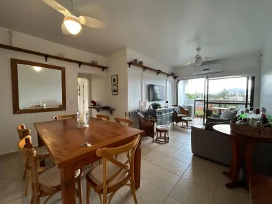 Apartamento com 3 Quartos à venda, 90m² no Loteamento João Batista Julião, Guarujá