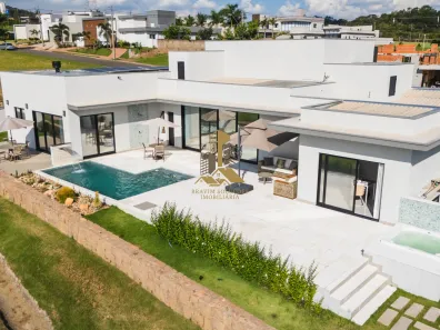 Casa com 4 Quartos à venda, 348m² no Jardim Indaiatuba Golf, Indaiatuba
