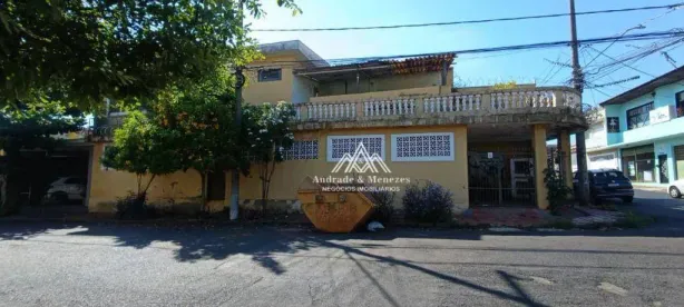Casa com 2 Quartos à venda, 106m² no Vila Tibério, Ribeirão Preto
