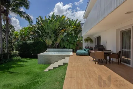 Casa com 3 Quartos à venda, 490m² no Jardim Guedala, São Paulo