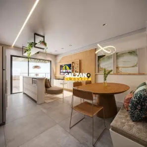 Apartamento com 2 Quartos à venda, 69m² no Loteamento Villa Branca, Jacareí