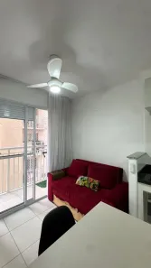 Apartamento com 1 Quarto para alugar, 38m² no Barra Funda, São Paulo