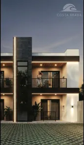Sobrado com 2 Quartos à venda, 58m² no Perequê, Matinhos