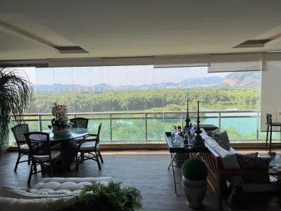 Apartamento com 4 Quartos à venda, 314m² no Barra da Tijuca, Rio de Janeiro