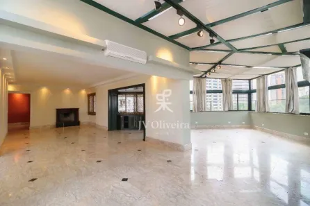 Apartamento com 3 Quartos à venda, 281m² no Real Parque, São Paulo