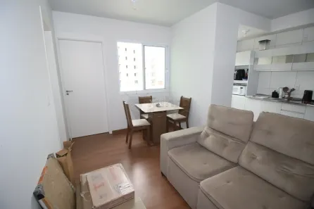 Apartamento com 1 Quarto à venda, 46m² no São Gonçalo, Pelotas