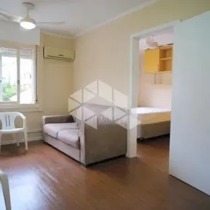 Apartamento com 1 Quarto à venda, 37m² no Petrópolis, Porto Alegre
