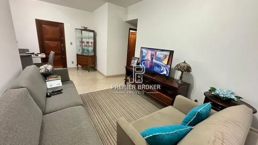 Apartamento com 2 Quartos à venda, 68m² no Várzea, Teresópolis