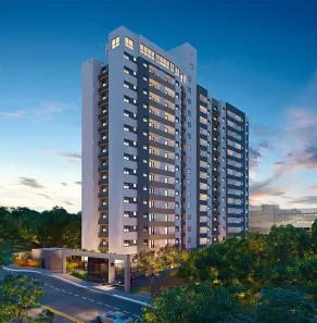 Apartamento com 3 Quartos à venda, 67m² no Jardim das Indústrias, São José dos Campos