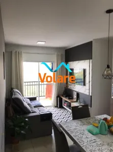 Apartamento com 3 Quartos à venda, 65m² no Umuarama, Osasco