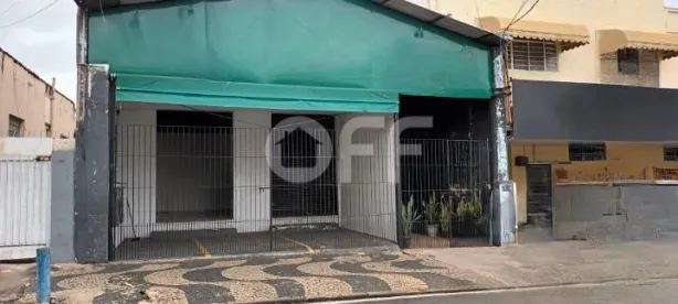 Ponto Comercial para alugar, 34m² no Vila Teixeira, Campinas