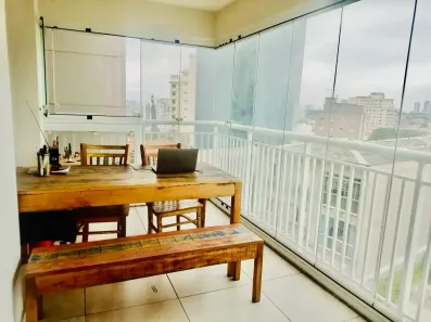 Apartamento com 2 Quartos à venda, 70m² no Cambuci, São Paulo