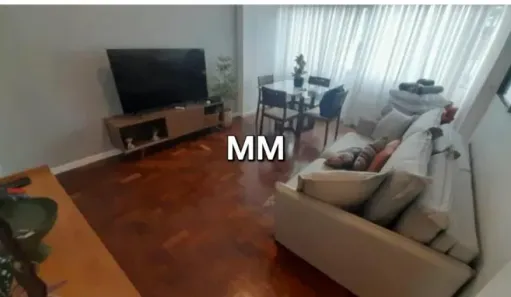 Apartamento com 1 Quarto à venda, 57m² no Leblon, Rio de Janeiro