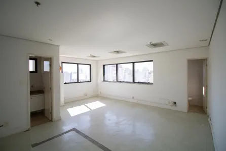Sala Comercial para alugar, 45m² no Pacaembu, São Paulo